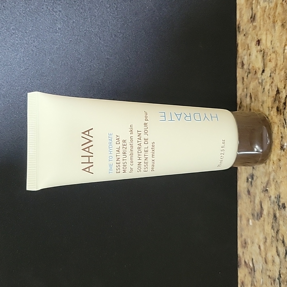 NEW AHAVA Time to Hydrate Moisturizer